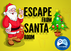 Escape From Santa Room Game